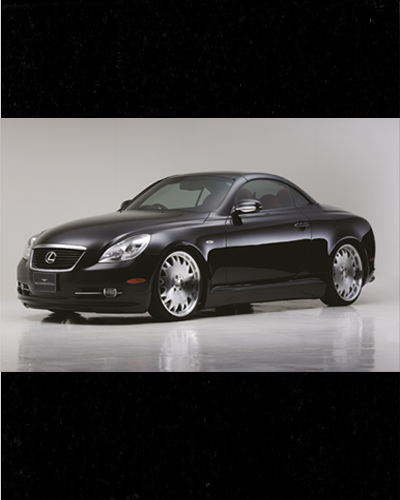 BODY KIT LEXUS SC 430